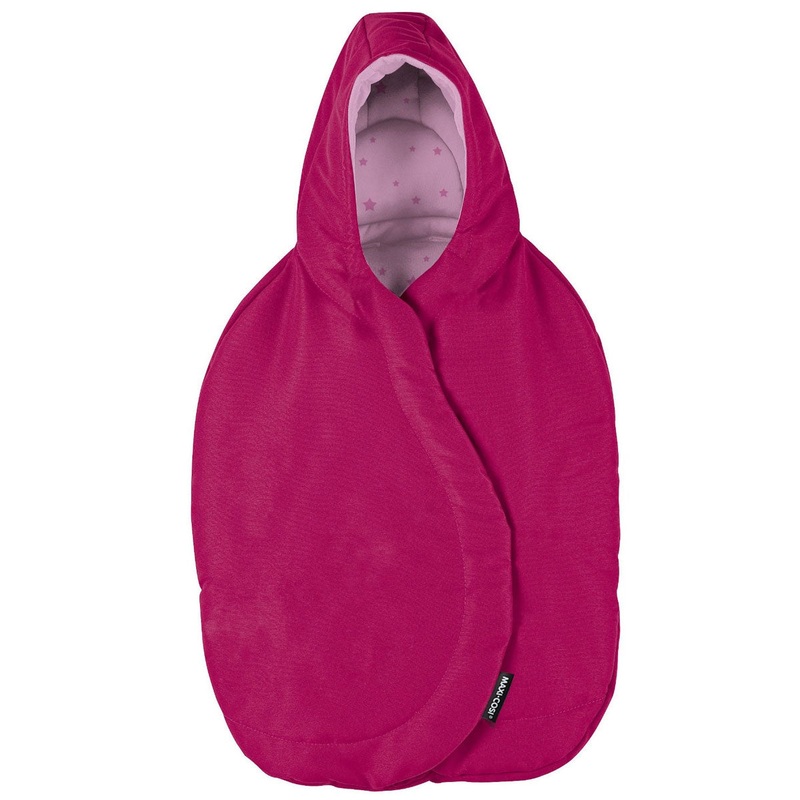 Maxi Cosi Mico Footmuff – Sweet Cerise