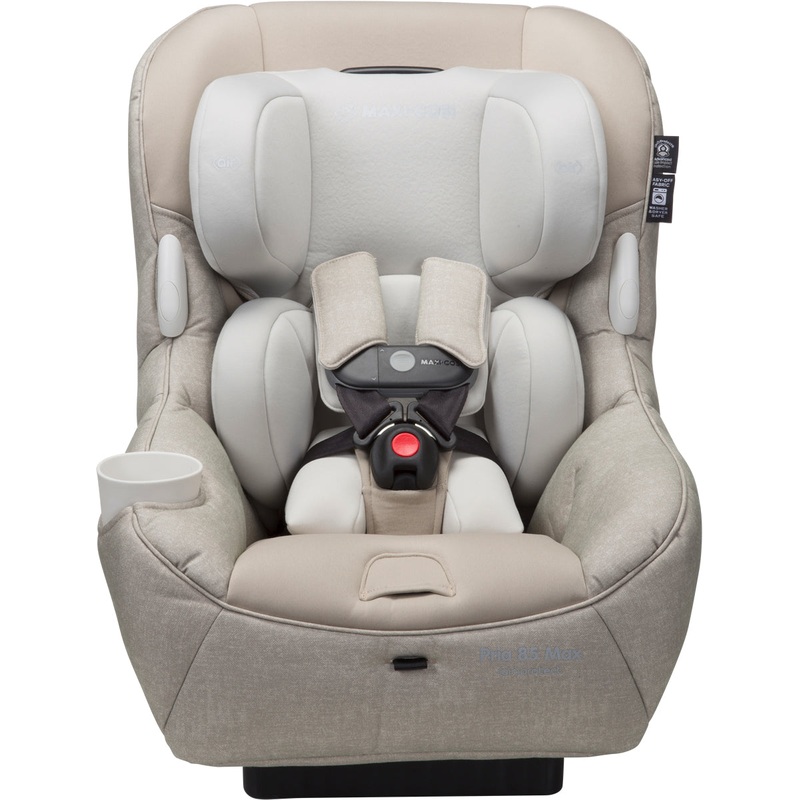 Maxi-Cosi Pria 85 Max Convertible Car Seat – Nomad Sand
