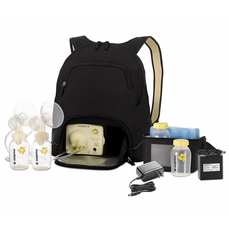 Medela Pump in Style Advanced Double Electric Breast Pump Kit