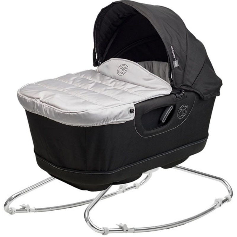 Orbit Baby G3 Bassinet & Rocker – Black
