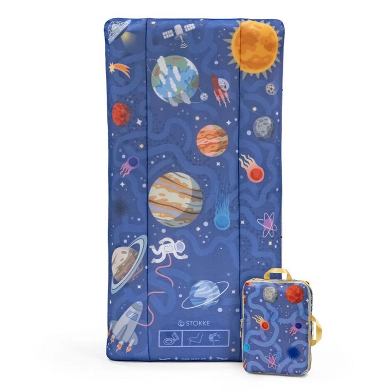 Stokke JetKids CloudSleeper Inflatable Kids Bed – Space Maze