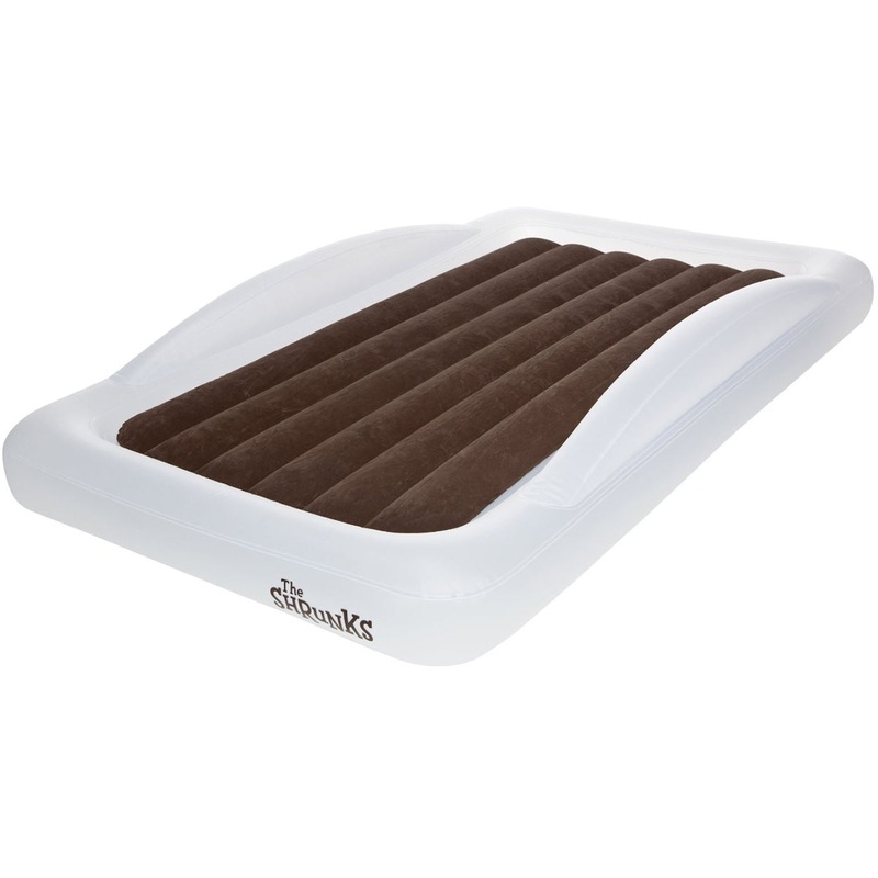 The Shrunks Tuckaire Toddler Travel Bed with Pump (Ages 2-6)