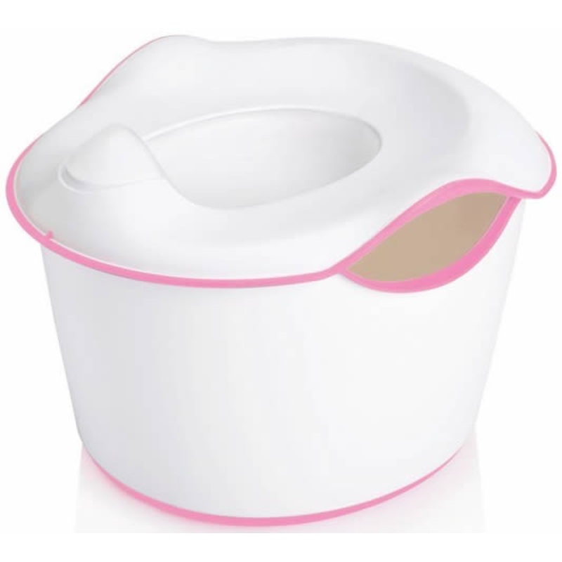 Ubbi 3-in-1 Potty – Pink