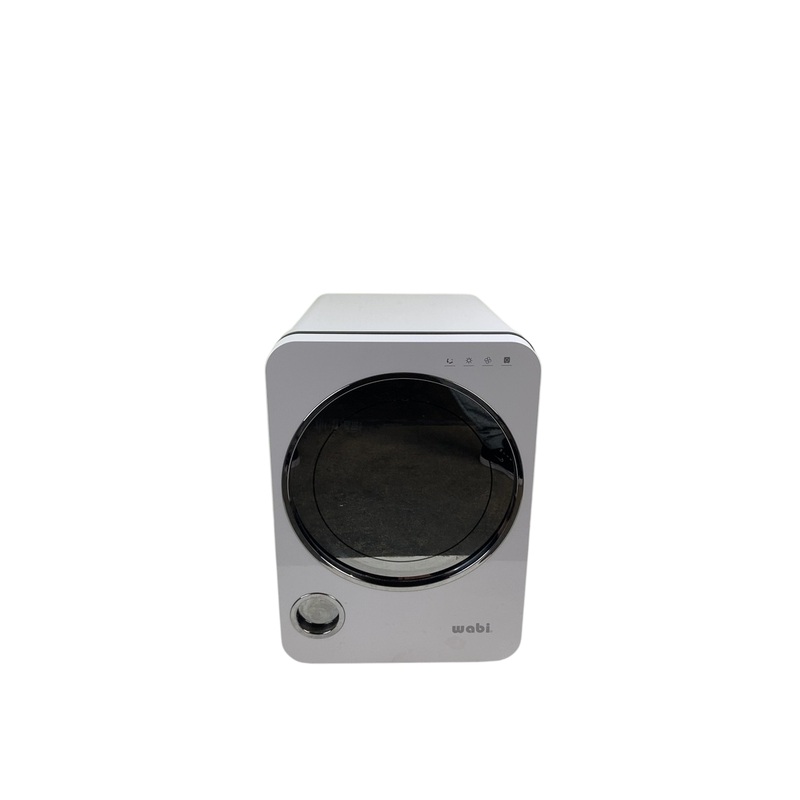 Wabi Baby UV-C Sanitizer Sterilizer & Dryer, Original, White