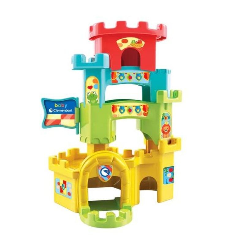 Ball Drop Castle