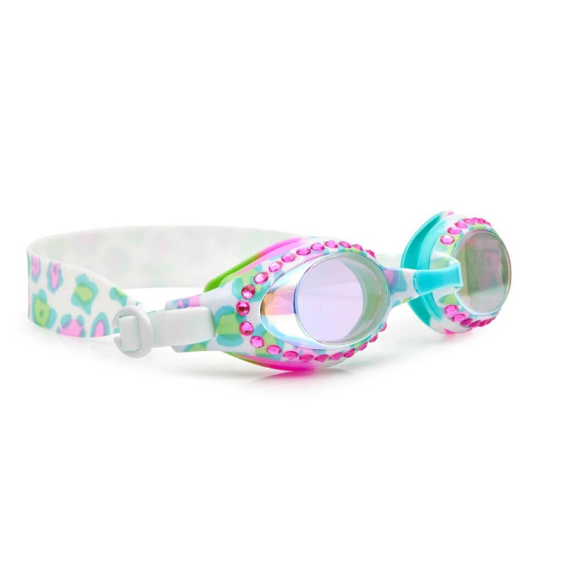 Bling2O Swim Goggles Cati B Meow-gical