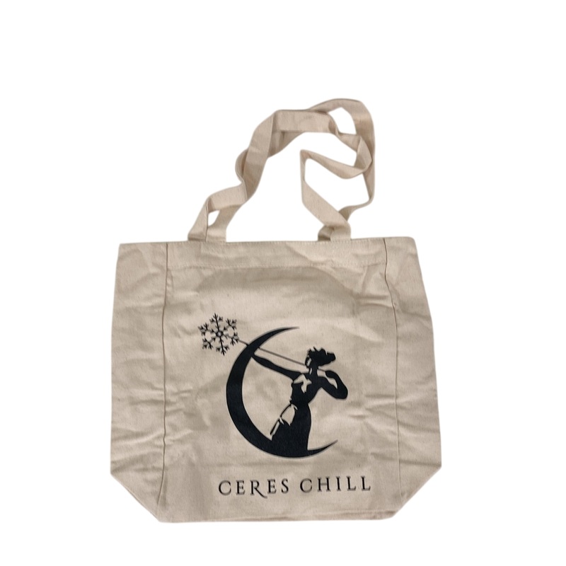 Ceres Chill Canvas Tote Bag