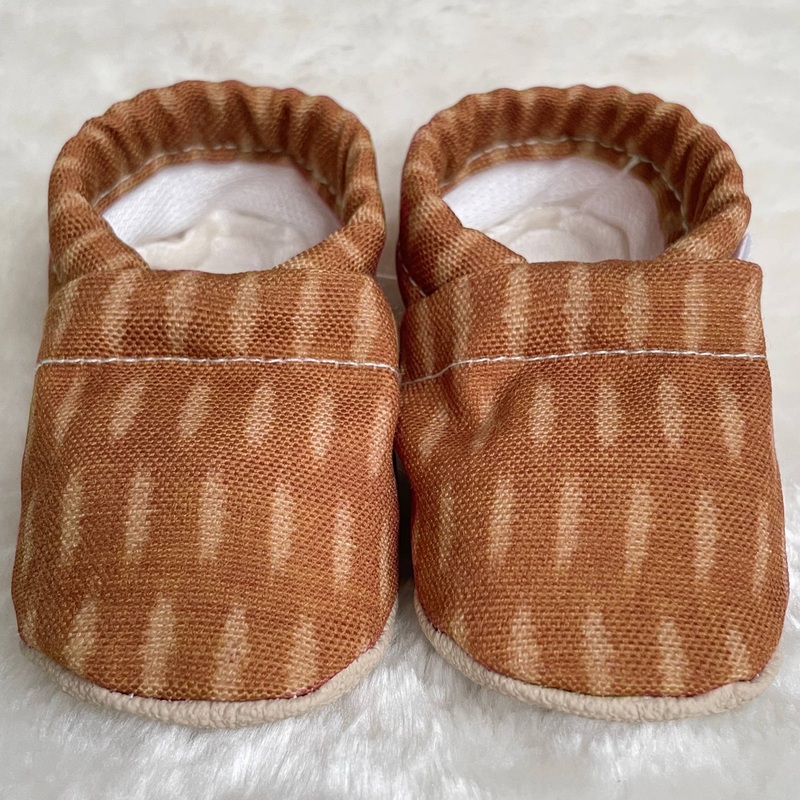 ClamFeet – Baby Moccasins – Caleb