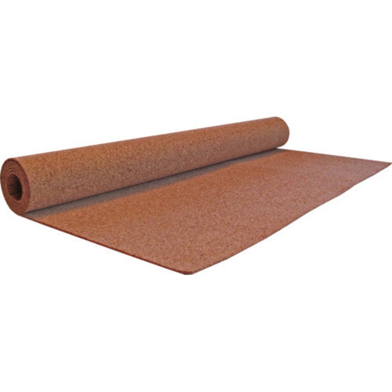 Cork Rolls, 4′ x 8′, 6 mm thick