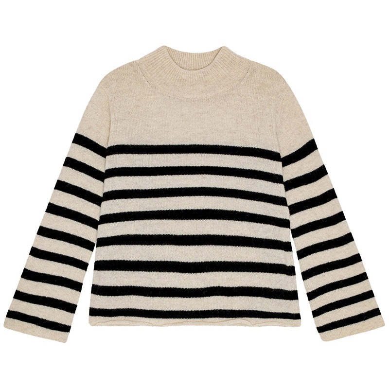 Govina Jumper – Whisper Black