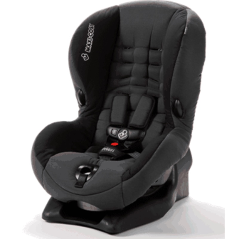 Maxi Cosi Priori Convertible Car Seat 2010 Phantom