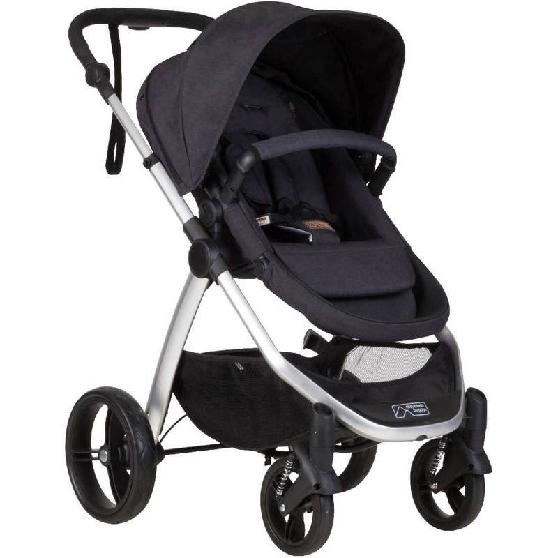 Mountain Buggy Cosmopolitan Stroller – Ink