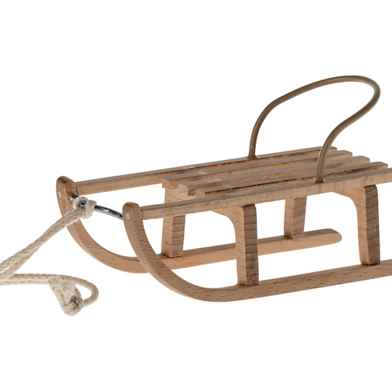 Mouse Sled