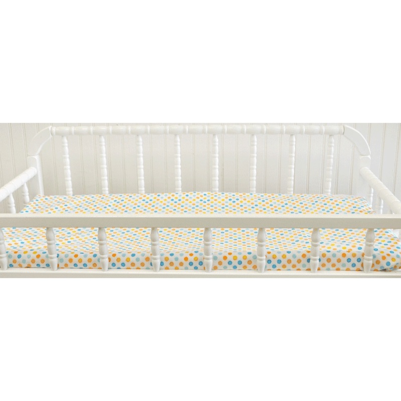 New Arrivals Carnival Changing Pad Cover