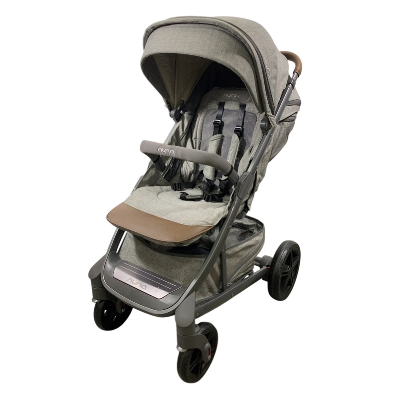 Nuna Tavo Stroller, 2023, Refined