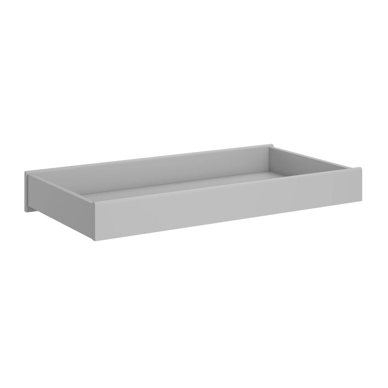 Rowan Valley Haven Changing Table Topper – Dove Gray