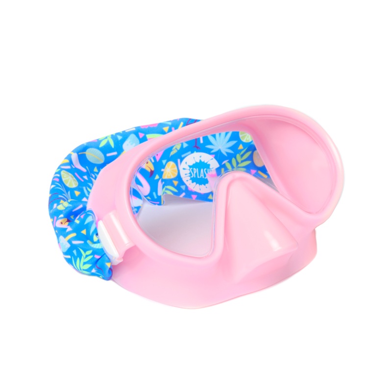 Splash Place Flamingo Pop Swim Mask