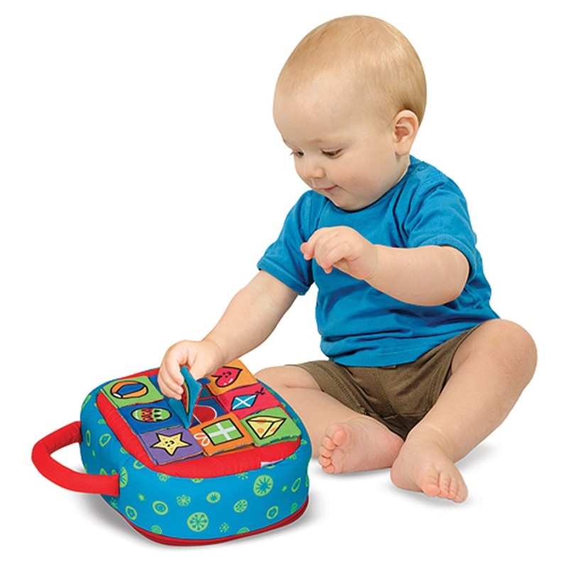 Take-Along Shape Sorter