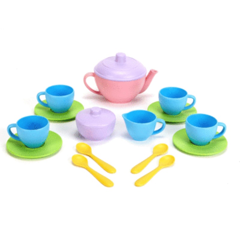 Tea Set – Pink