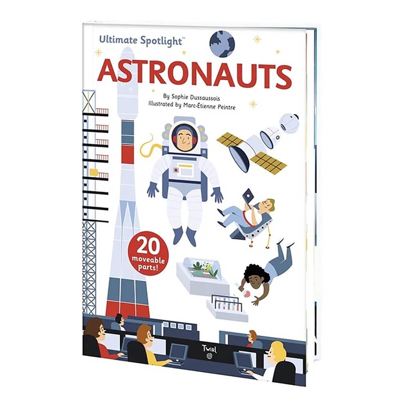 Ultimate Spotlight – Astronauts