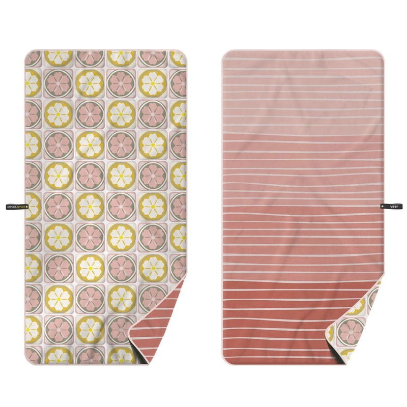 Veer Beach Towel – Meadow