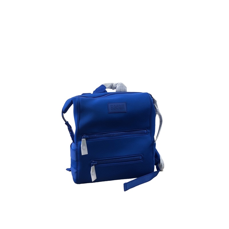 Dagne Dover Indi Diaper Backpack Medium, Deep Sea