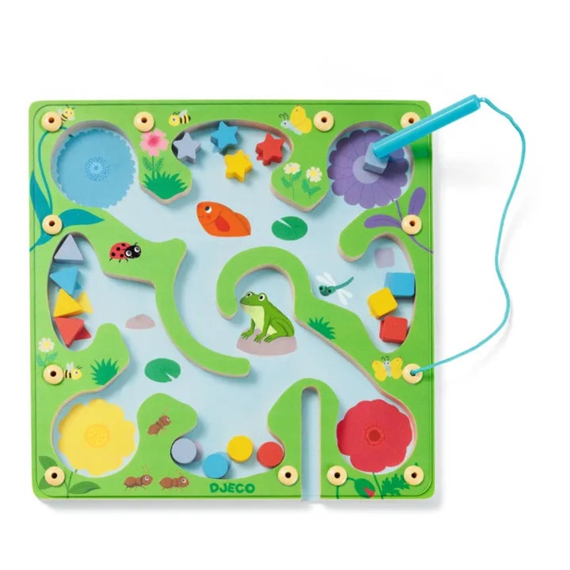Djeco Froggy Maze