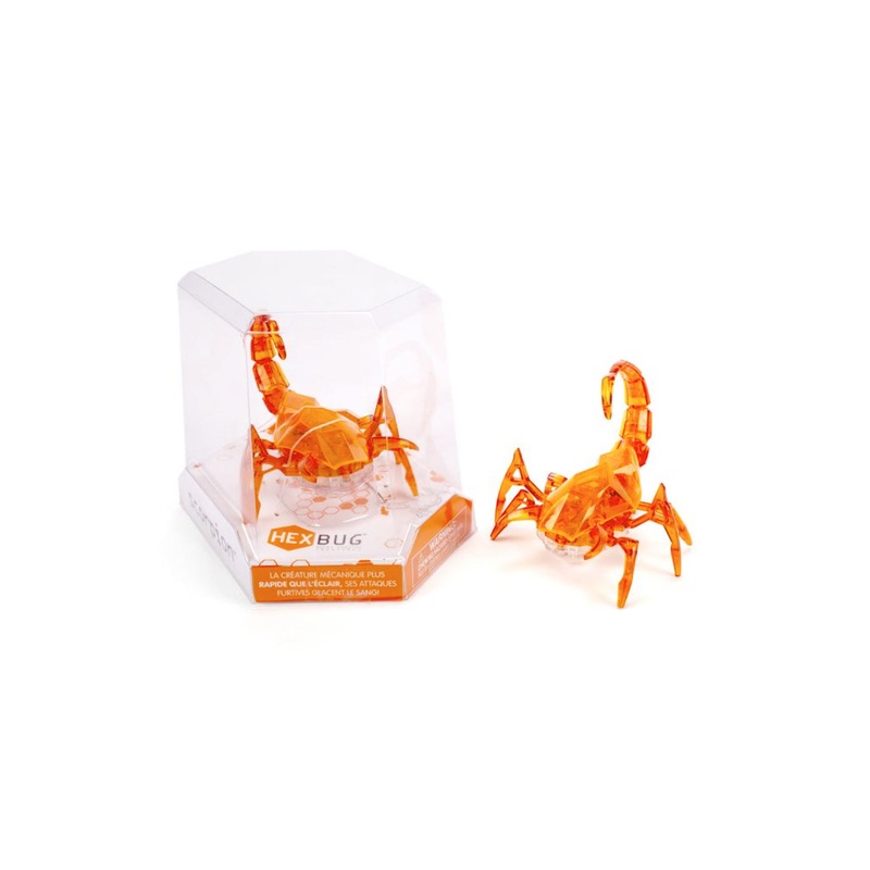 HEXBOTS Scorpion