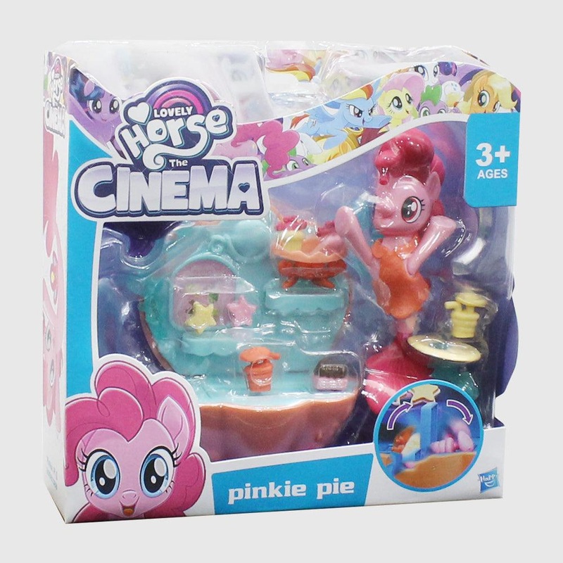 Lovely Horse The Cinema – Pinkie Pie