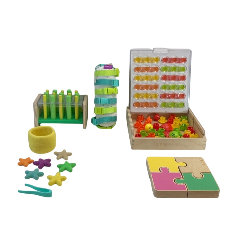 Lovevery The Companion Play Kit
