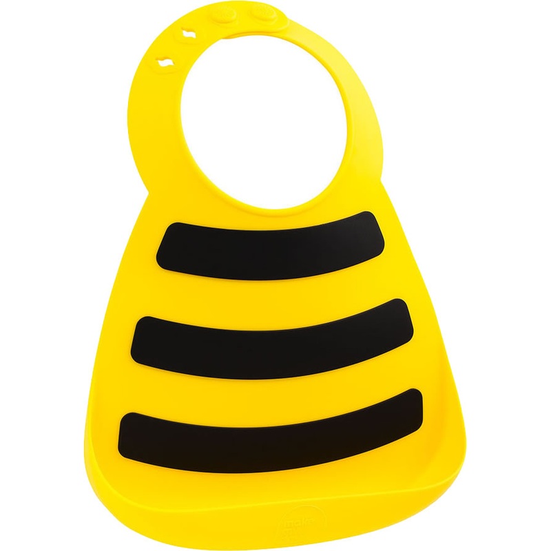 Make My Day Baby Bib – All-a-buzz