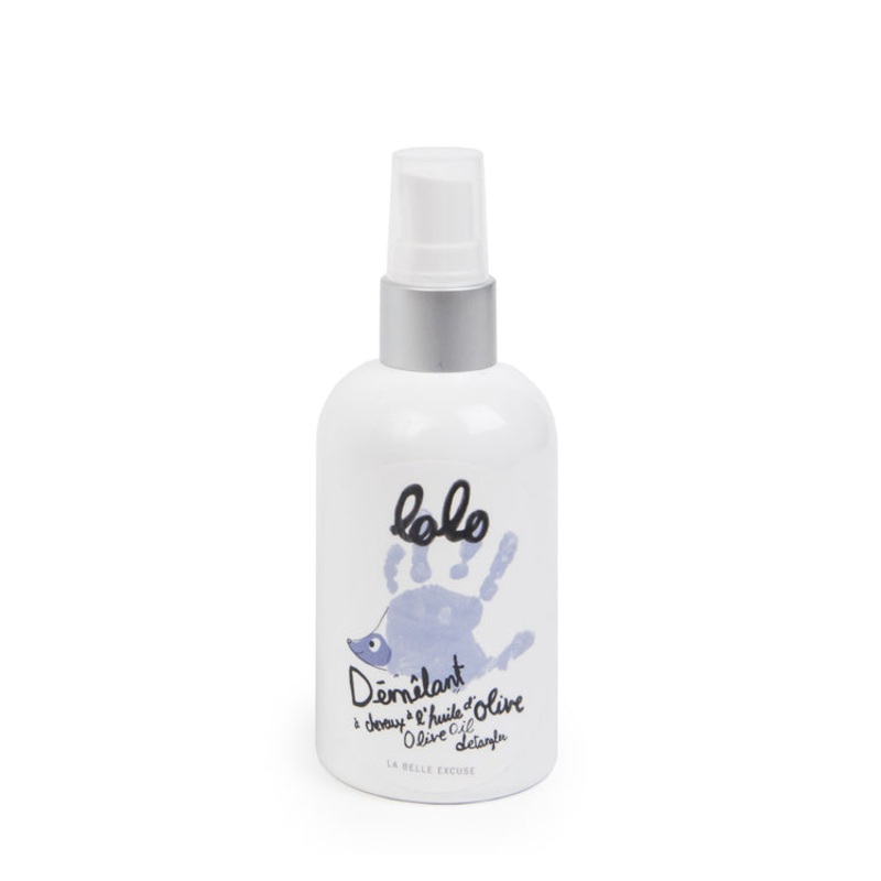 Olive Oil Detangler