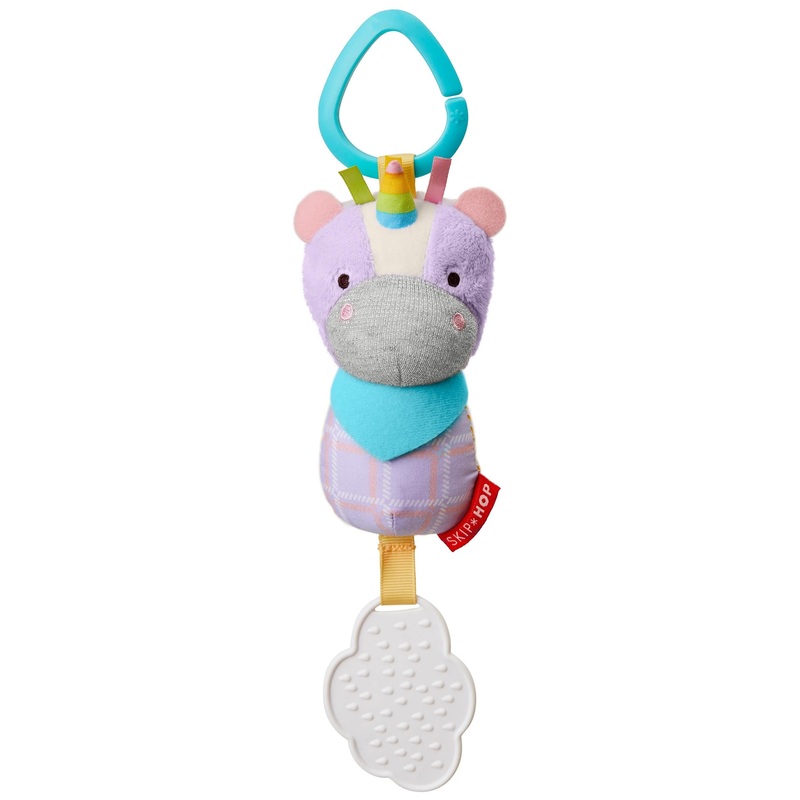 Skip Hop Bandana Buddies Chime Buddies