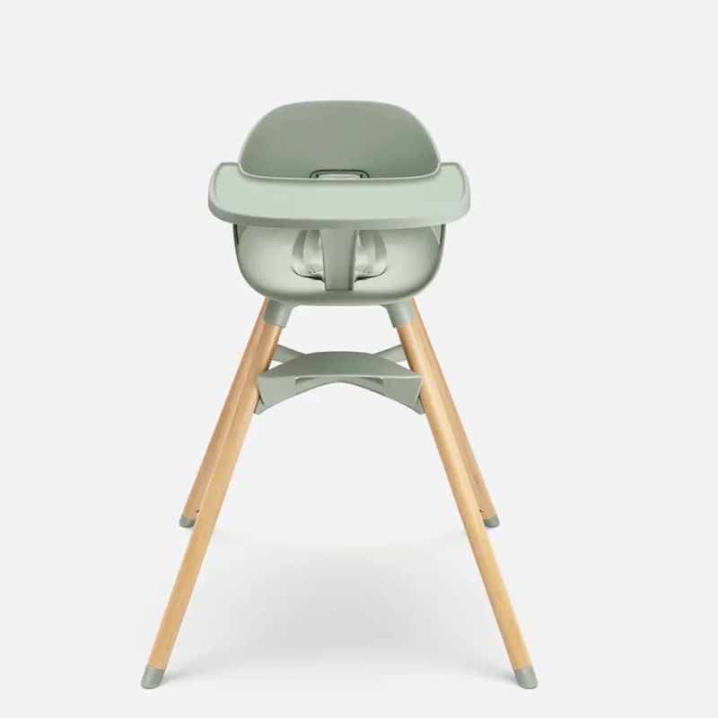The Chair (2nd Generation) – Sage with Sage Cushion