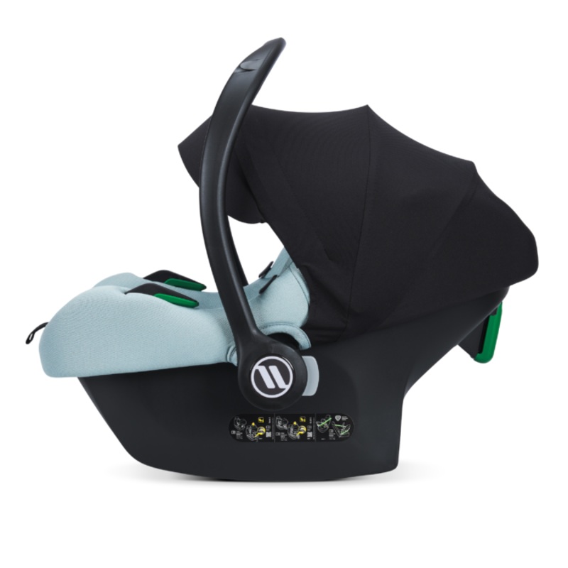 Avionaut Cosmo AirFlow Infant Carrier Mint