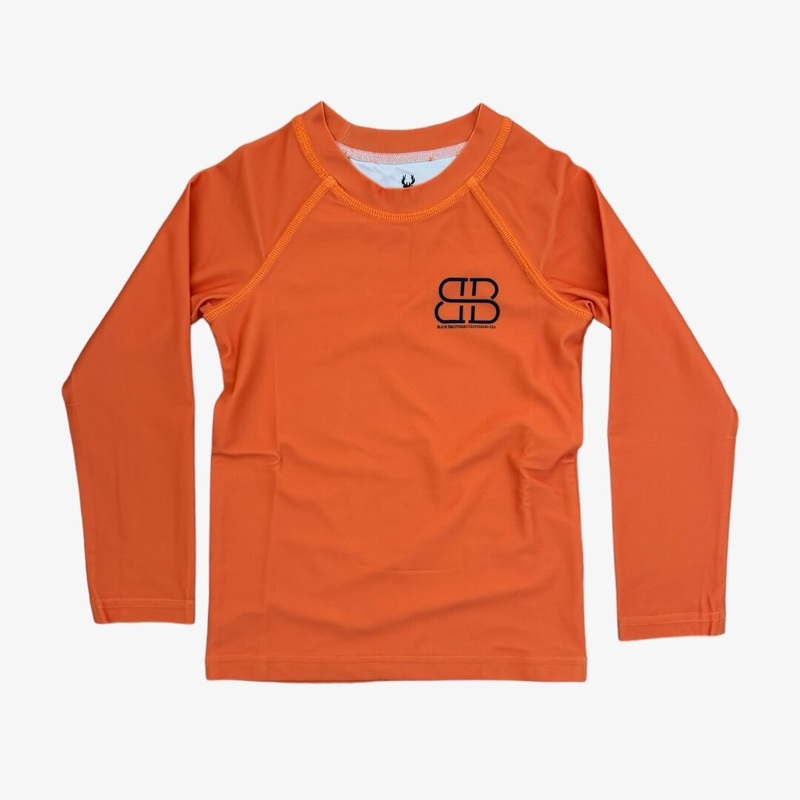 Bolt Rash Guard UPF – Tropic Tango