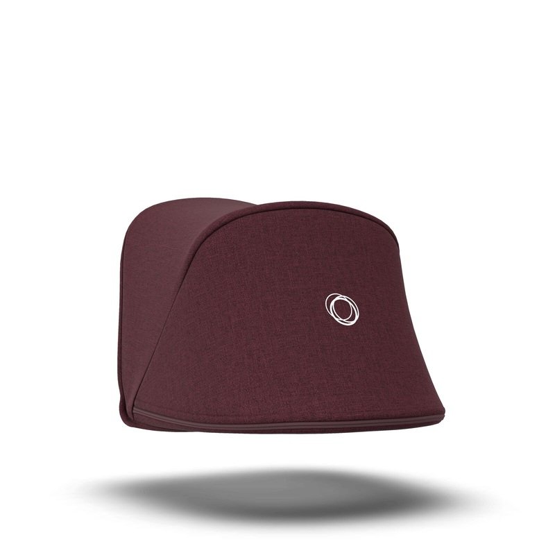 Bugaboo Fox/Cameleon3 Sun Canopy, Dark Cherry