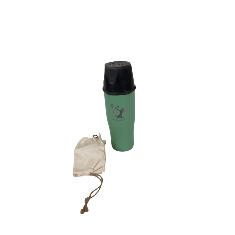 Ceres Chill Demigoddess Mini Chiller, Sweet Pea (Zen Green)