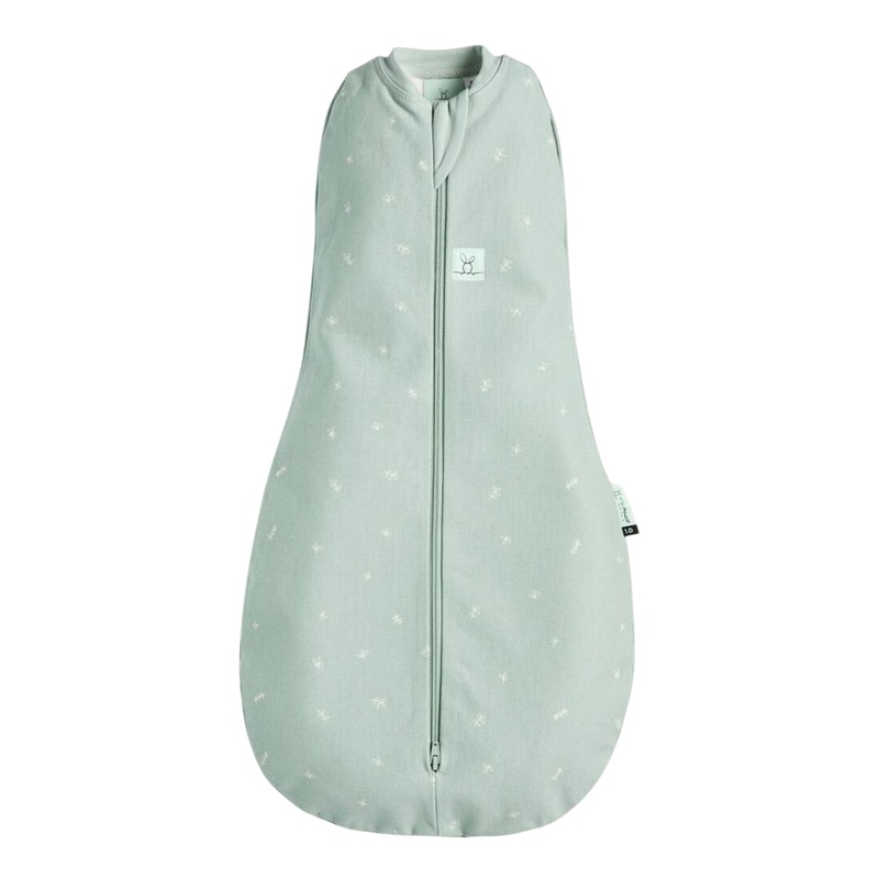 ErgoPouch Cocoon Swaddle Bag, 0000, 1.0 TOG, Sage