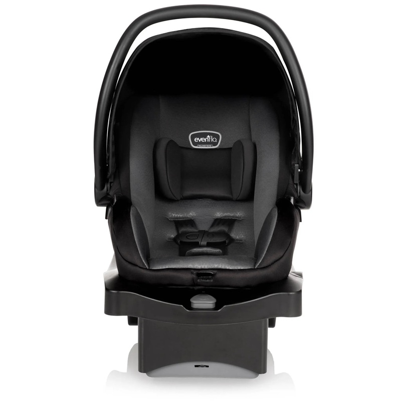Evenflo LiteMax 30 Infant Car Seat – Knoxville (see description)