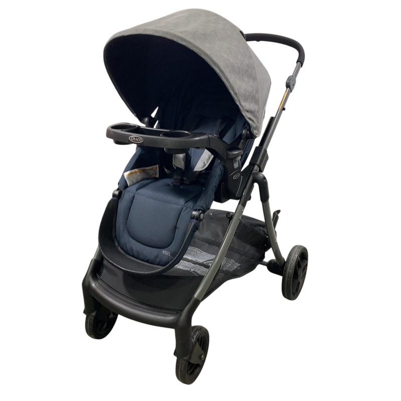 Graco Modes Closer Stroller, 2023, Nash