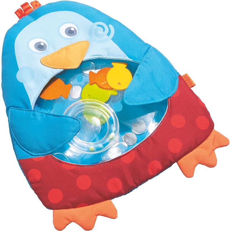 Haba Little Penguin Water Play Mat