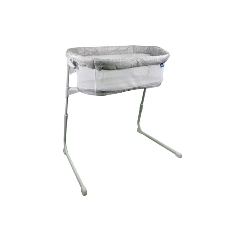 Halo BassiNest Flex Portable Bassinet, Heather Weave