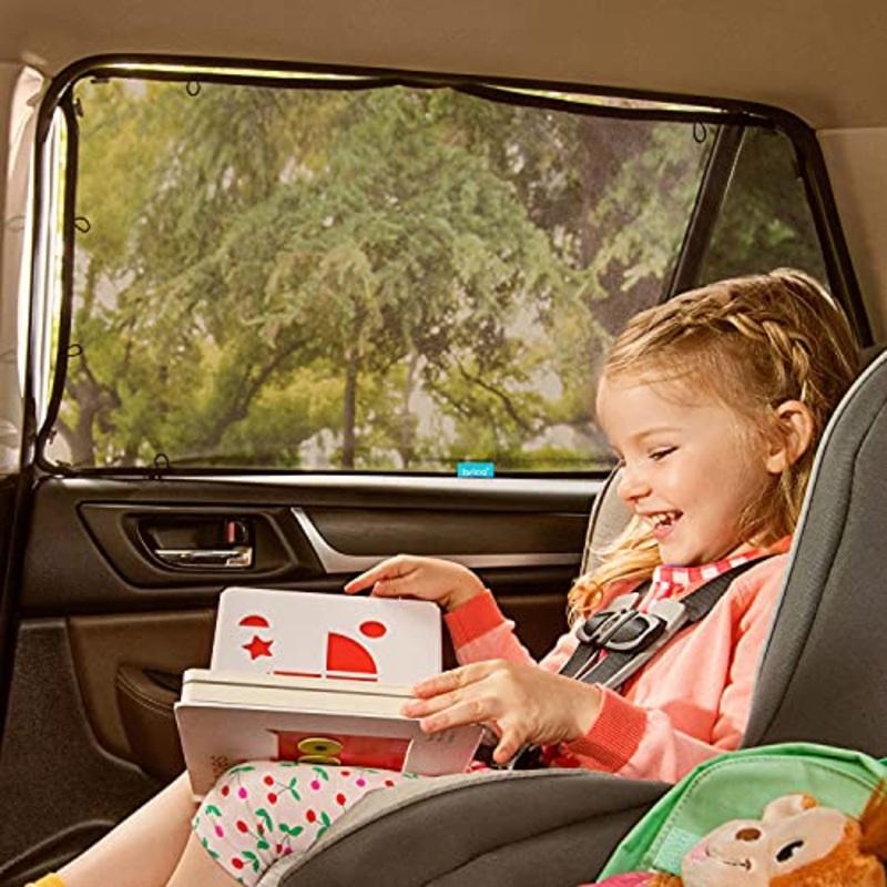 Munchkin Brica Magnetic Stretch To Fit Sunshade