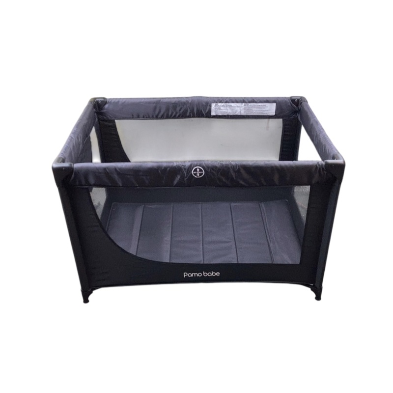 Pamo Babe Playard, Black