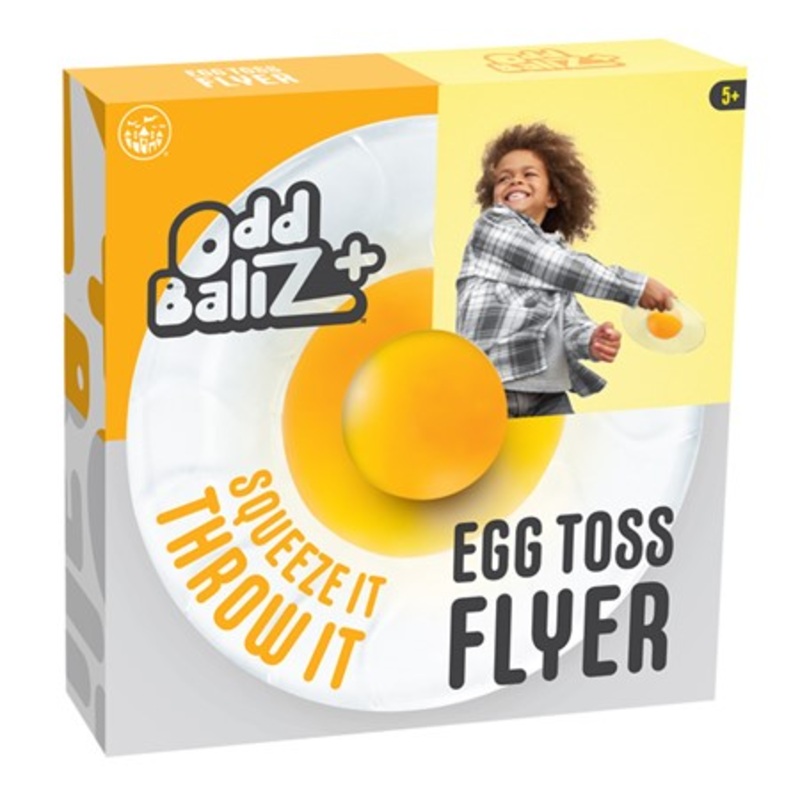Play Visions Egg Toss Flyer