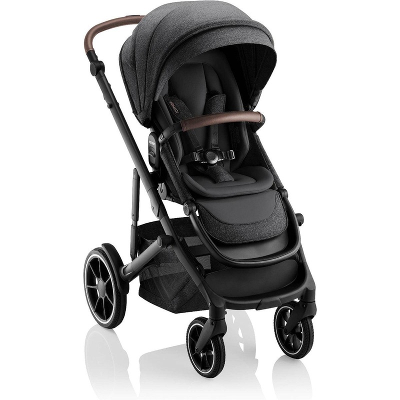 Romer OPEN BOX Tura Stroller – Peppercorn