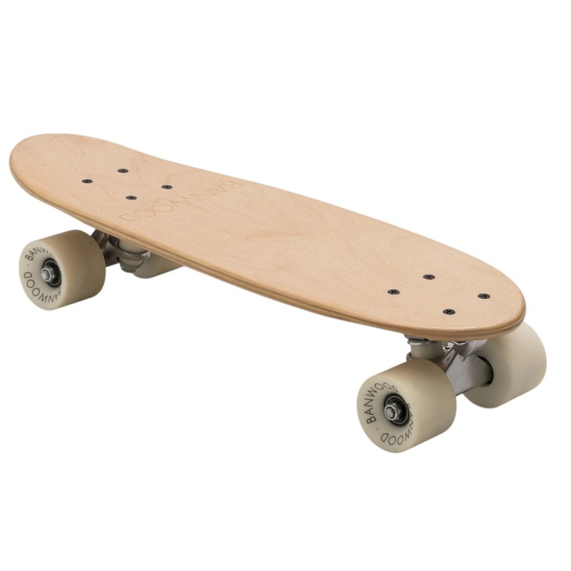 Skateboard – Brown