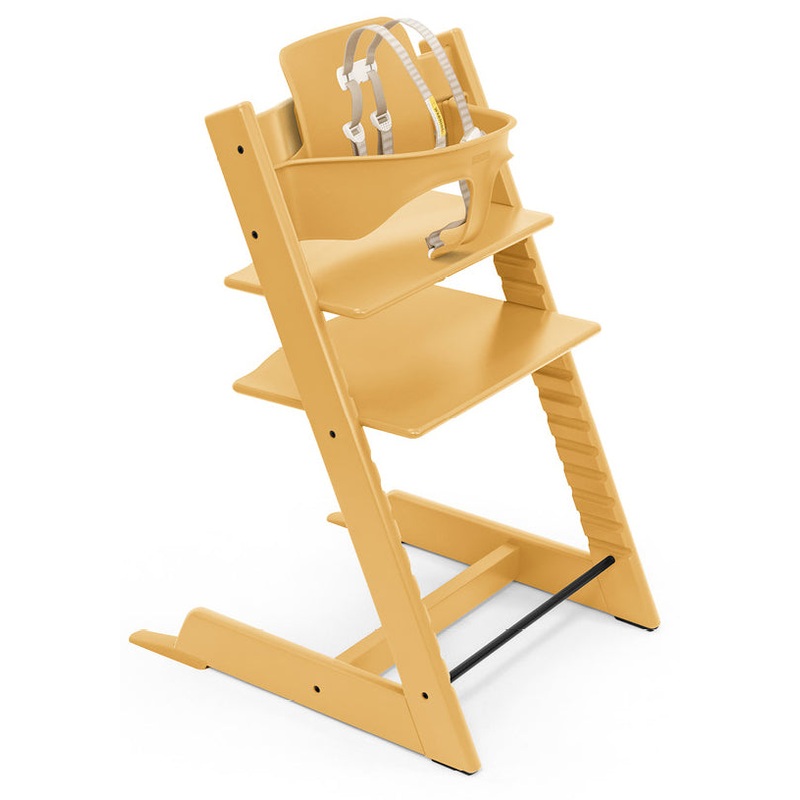 Stokke Tripp Trapp High Chair – Sunflower Yellow