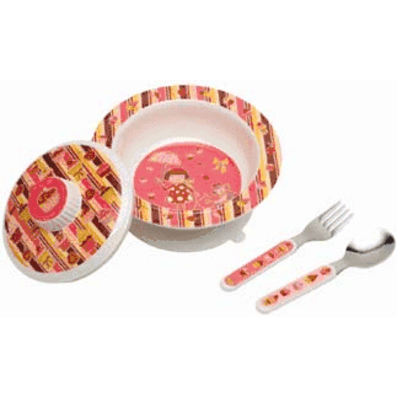 Sugar Booger Cupcake Feeding Collection Set